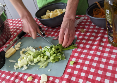 Free food events in Chichester