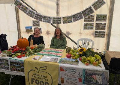 Good Food Fortnight Feature – Littlehampton Community Growers